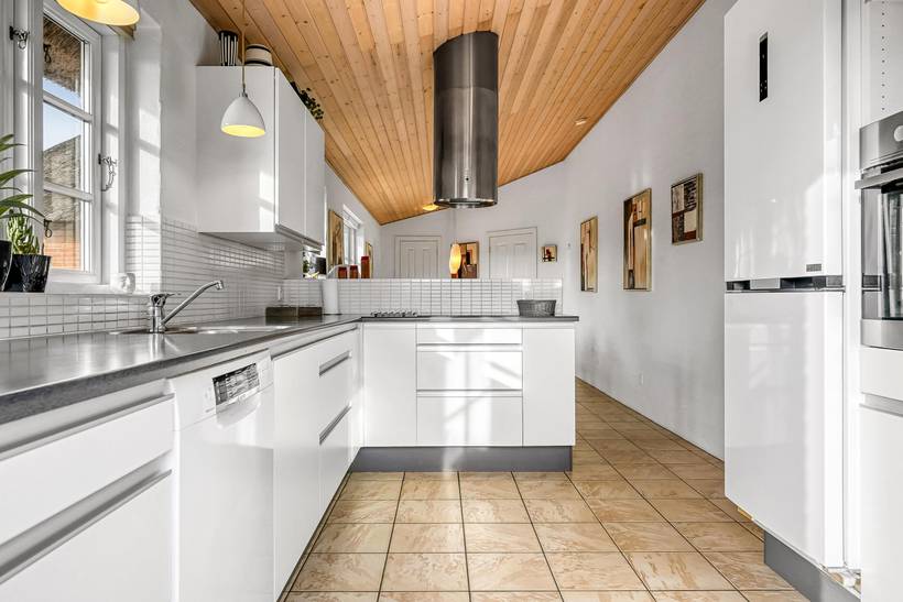 Foto von Ferienhaus ID11 in Vester Husby - Westjütland