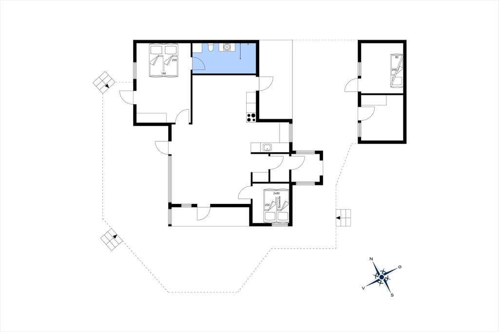 Vorschaubild von Ferienhaus ID16 in Sejerø Bugt - Westseeland