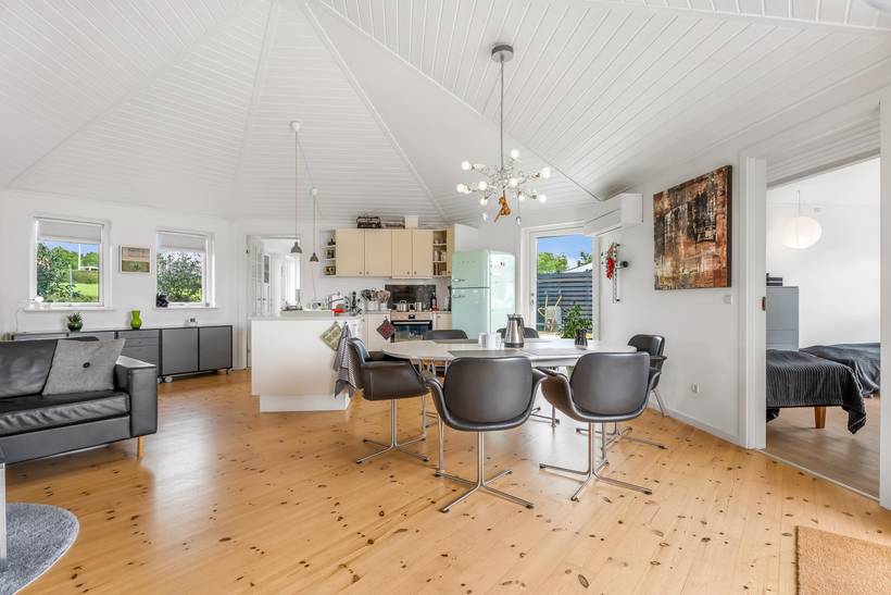 Foto von Ferienhaus ID20 in Bogø - Møn
