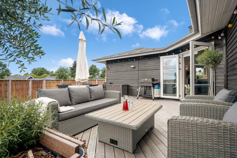 Foto von Ferienhaus ID20 in Bogø - Møn