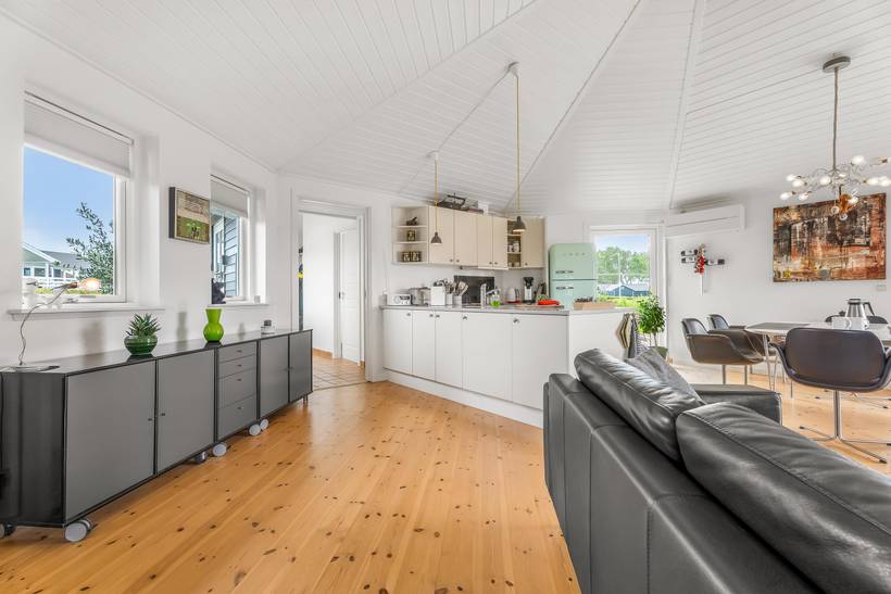 Foto von Ferienhaus ID20 in Bogø - Møn