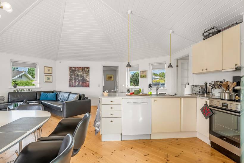 Foto von Ferienhaus ID20 in Bogø - Møn
