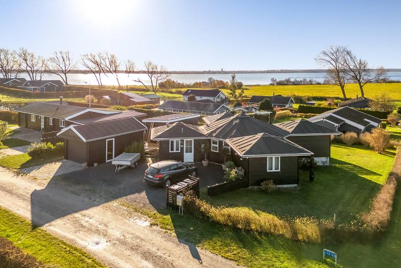 Foto von Ferienhaus ID20 in Bogø - Møn