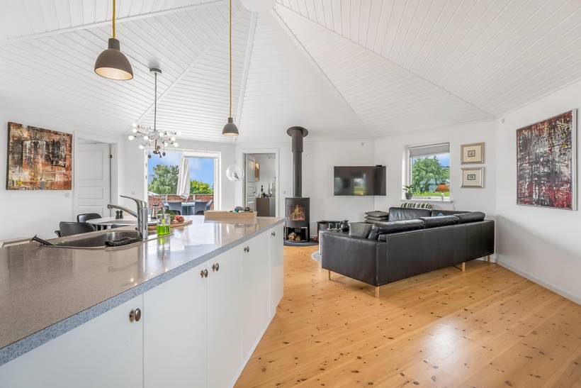 Foto von Ferienhaus ID20 in Bogø - Møn