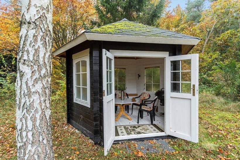 Foto von Ferienhaus ID26 in Følle - Ostjütland
