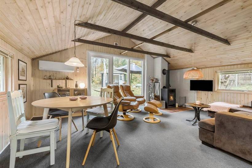 Foto von Ferienhaus ID26 in Følle - Ostjütland