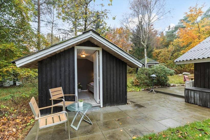 Foto von Ferienhaus ID26 in Følle - Ostjütland