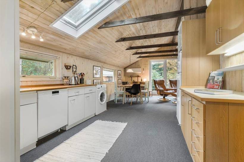 Foto von Ferienhaus ID26 in Følle - Ostjütland