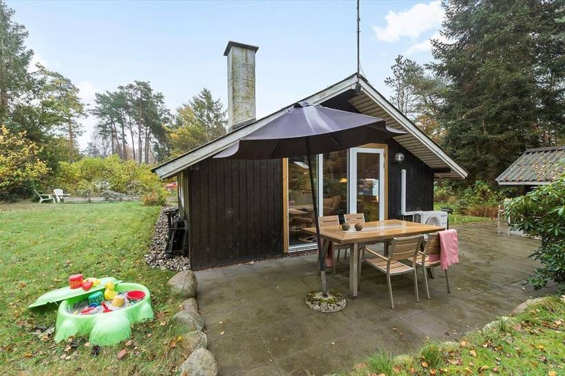 Foto von Ferienhaus ID26 in Følle - Ostjütland