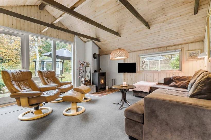 Foto von Ferienhaus ID26 in Følle - Ostjütland
