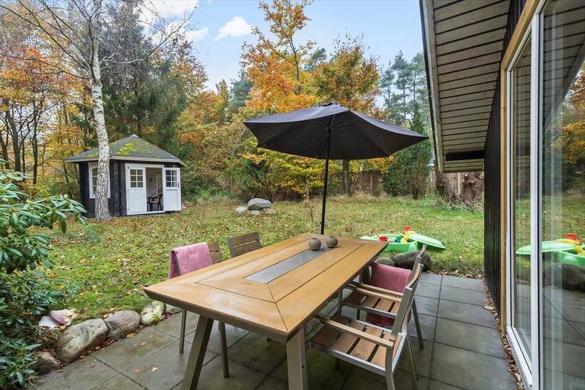 Foto von Ferienhaus ID26 in Følle - Ostjütland