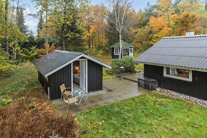 Foto von Ferienhaus ID26 in Følle - Ostjütland