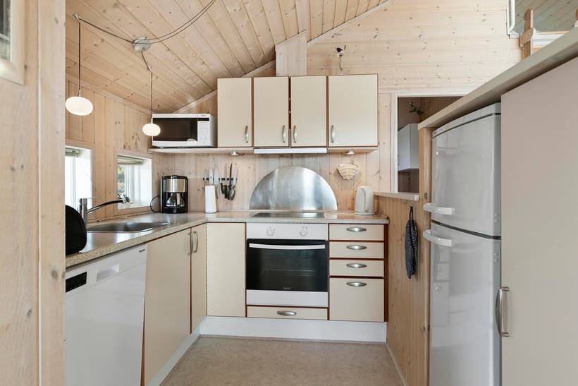 Foto von Ferienhaus ID28 in Lodbjerg Hede - Søndervig - Westjütland
