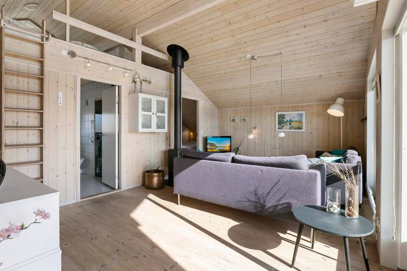 Foto von Ferienhaus ID28 in Lodbjerg Hede - Søndervig - Westjütland
