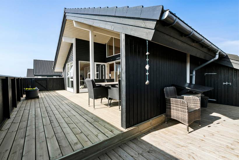 Foto von Ferienhaus ID28 in Lodbjerg Hede - Søndervig - Westjütland