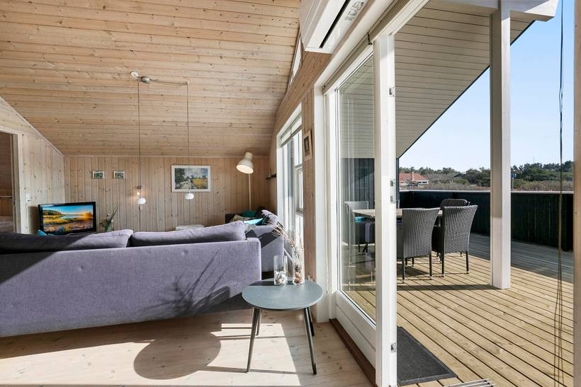 Foto von Ferienhaus ID28 in Lodbjerg Hede - Søndervig - Westjütland