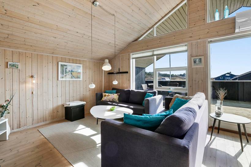 Foto von Ferienhaus ID28 in Lodbjerg Hede - Søndervig - Westjütland