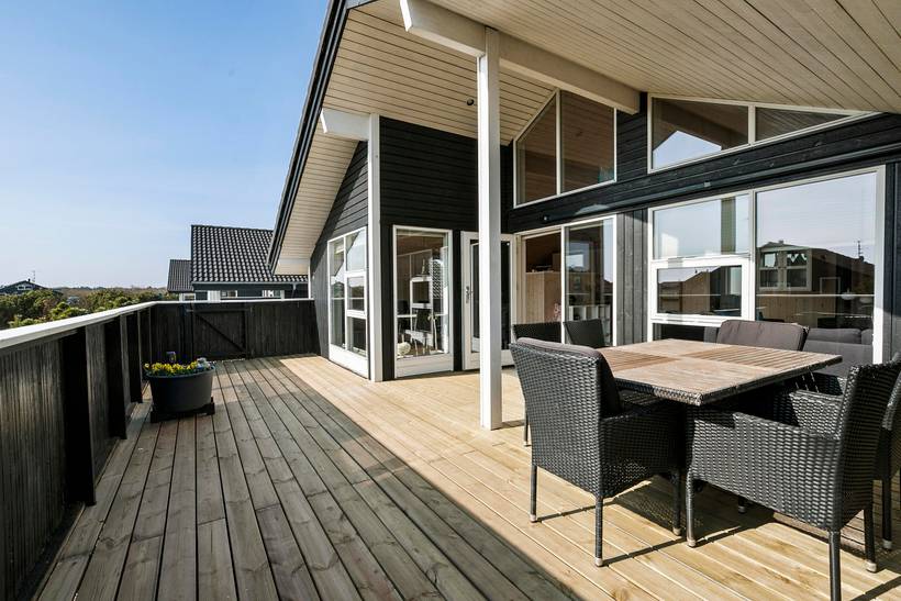 Foto von Ferienhaus ID28 in Lodbjerg Hede - Søndervig - Westjütland