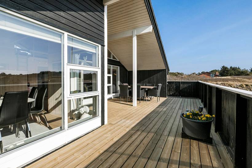 Foto von Ferienhaus ID28 in Lodbjerg Hede - Søndervig - Westjütland