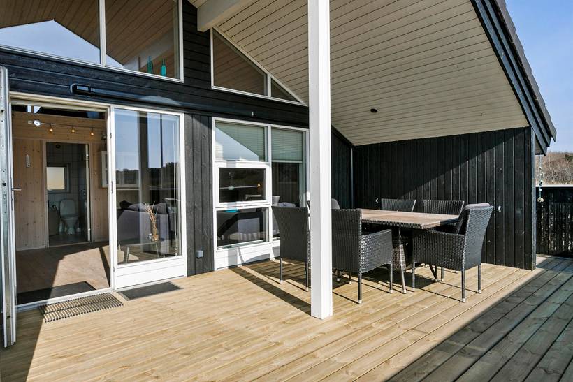 Foto von Ferienhaus ID28 in Lodbjerg Hede - Søndervig - Westjütland