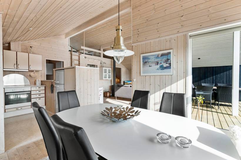 Foto von Ferienhaus ID28 in Lodbjerg Hede - Søndervig - Westjütland