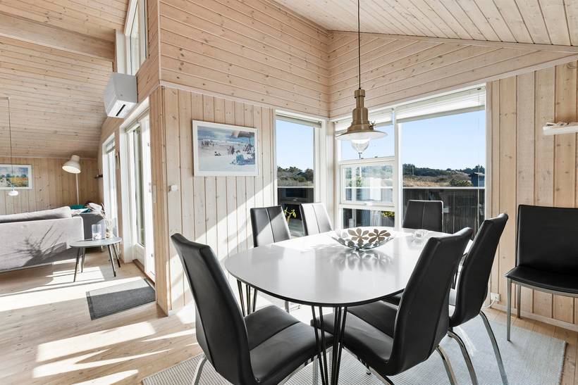 Foto von Ferienhaus ID28 in Lodbjerg Hede - Søndervig - Westjütland