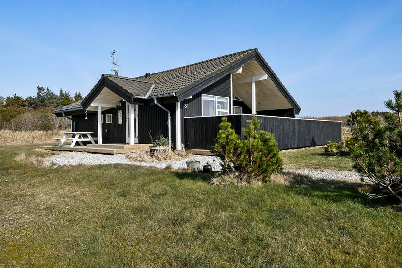 Foto von Ferienhaus ID28 in Lodbjerg Hede - Søndervig - Westjütland