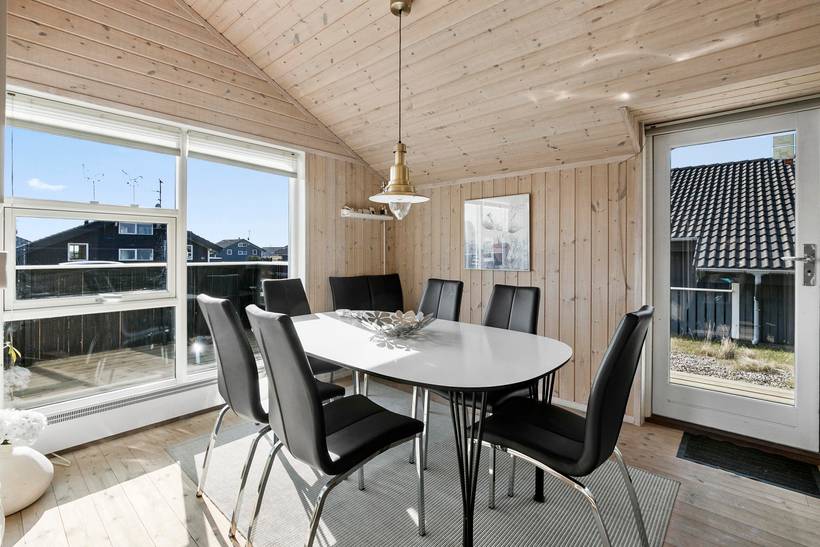 Foto von Ferienhaus ID28 in Lodbjerg Hede - Søndervig - Westjütland
