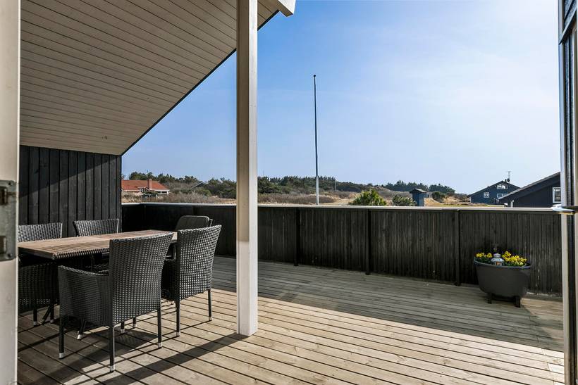 Foto von Ferienhaus ID28 in Lodbjerg Hede - Søndervig - Westjütland