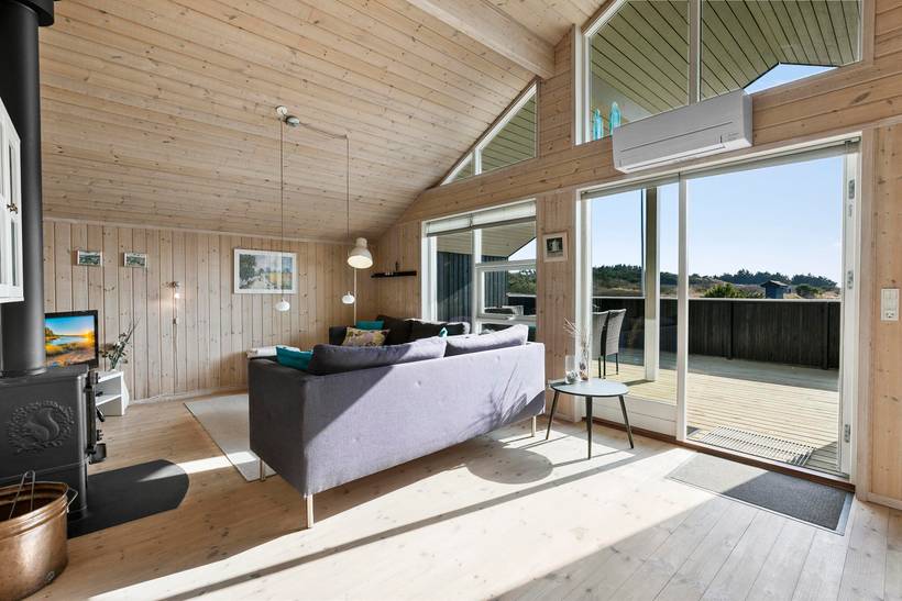 Foto von Ferienhaus ID28 in Lodbjerg Hede - Søndervig - Westjütland