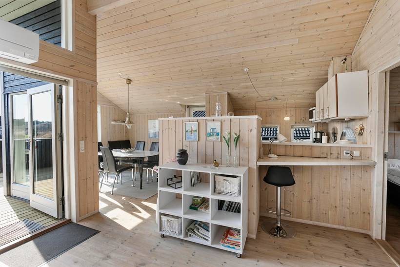 Foto von Ferienhaus ID28 in Lodbjerg Hede - Søndervig - Westjütland