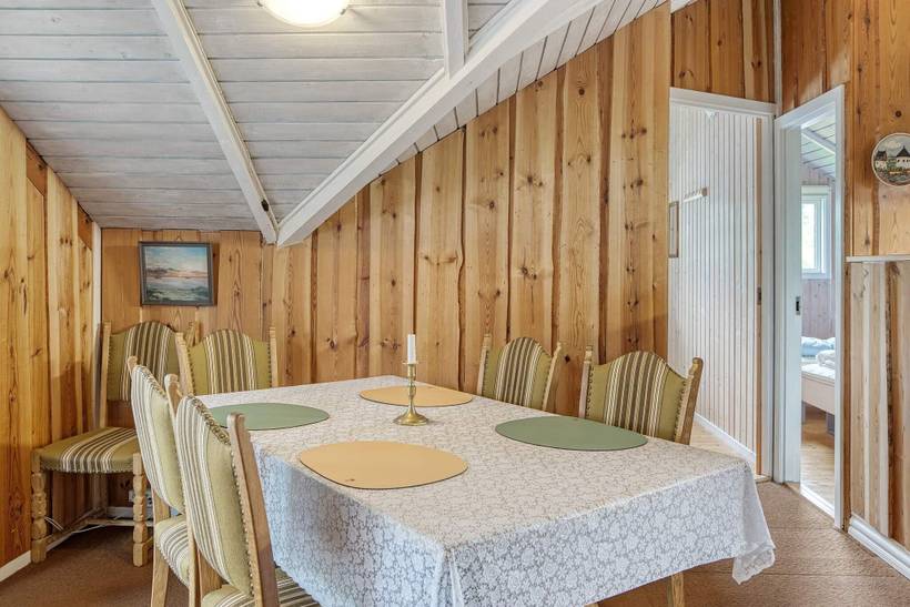 Foto von Ferienhaus ID31 in Hummingen - Lolland