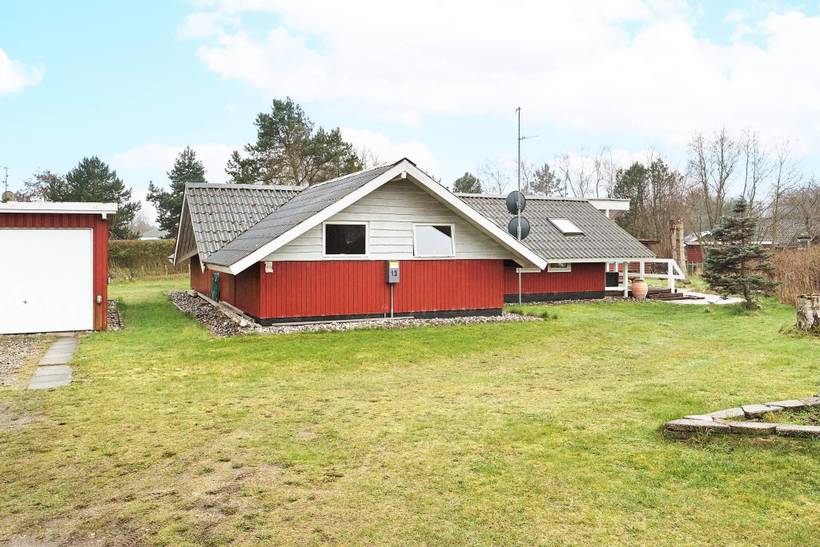 Foto von Ferienhaus ID31 in Hummingen - Lolland
