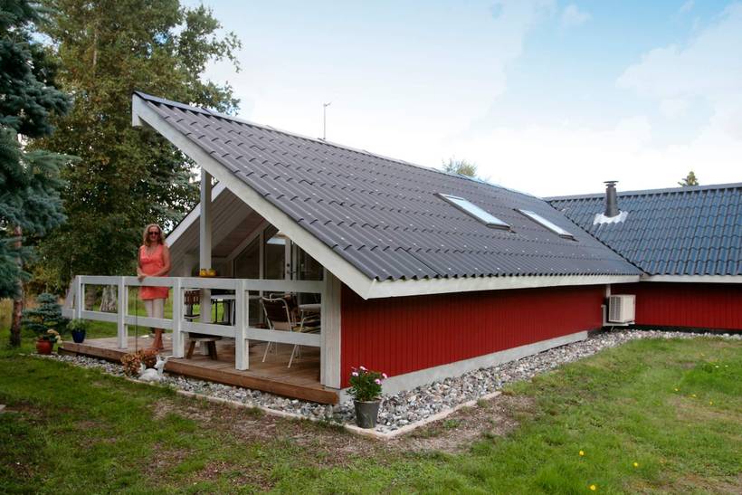 Foto von Ferienhaus ID31 in Hummingen - Lolland
