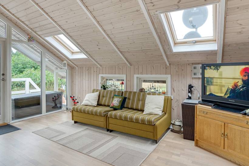 Foto von Ferienhaus ID31 in Hummingen - Lolland