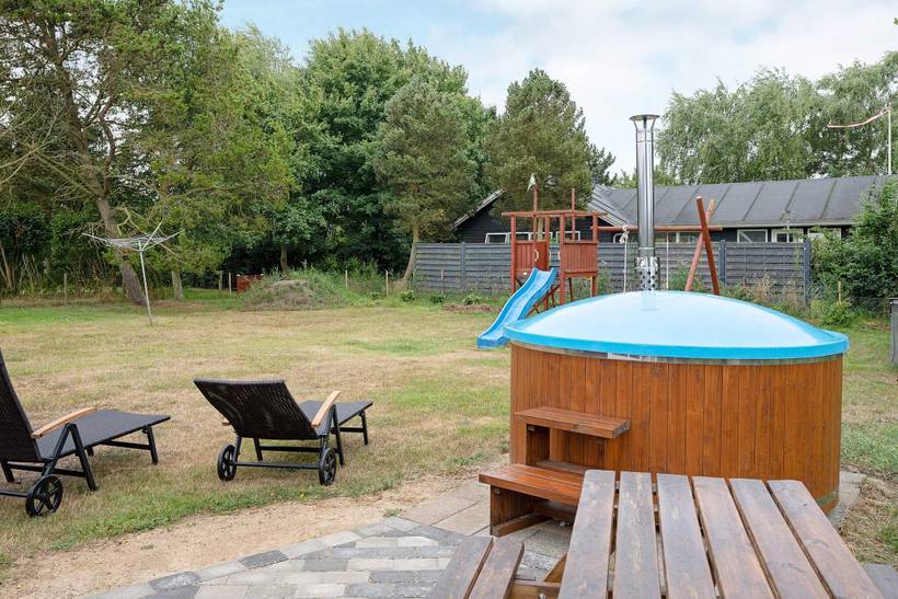 Foto von Ferienhaus ID31 in Hummingen - Lolland