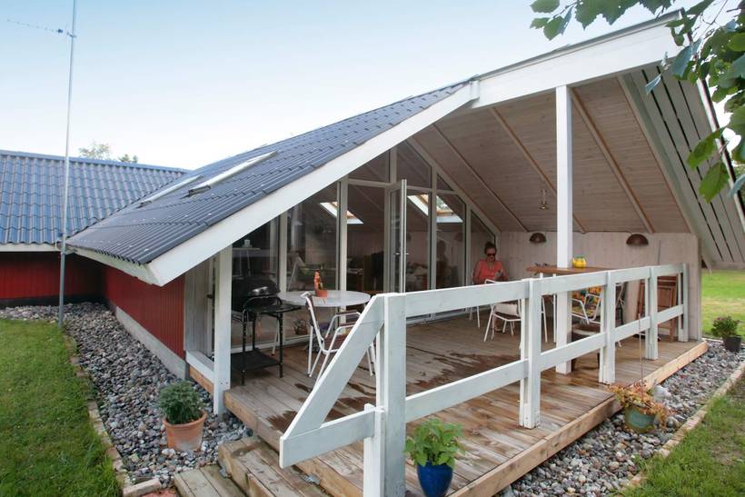 Foto von Ferienhaus ID31 in Hummingen - Lolland