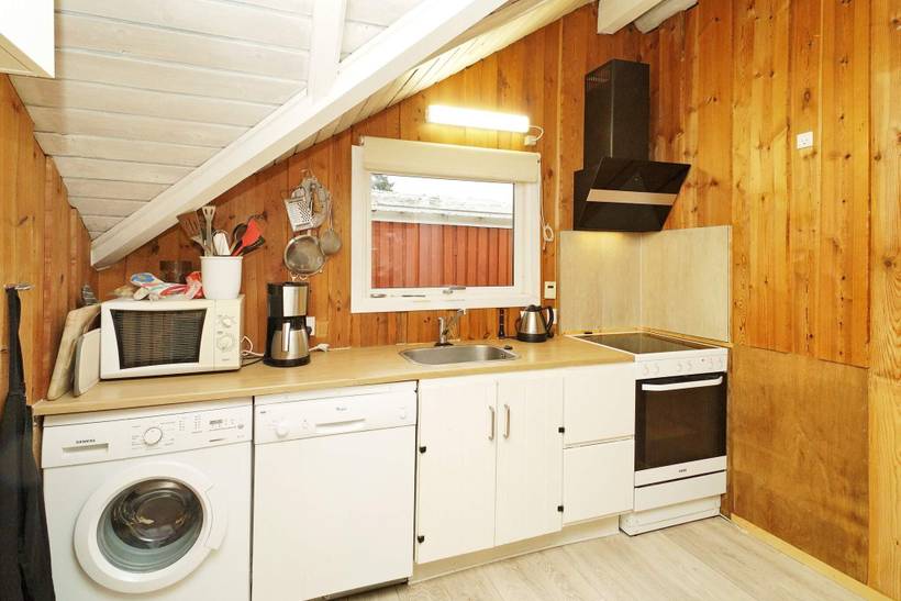 Foto von Ferienhaus ID31 in Hummingen - Lolland