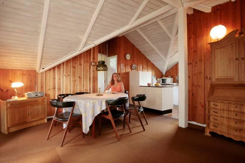 Foto von Ferienhaus ID31 in Hummingen - Lolland