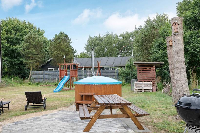Foto von Ferienhaus ID31 in Hummingen - Lolland