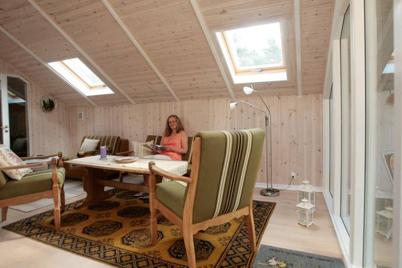 Foto von Ferienhaus ID31 in Hummingen - Lolland