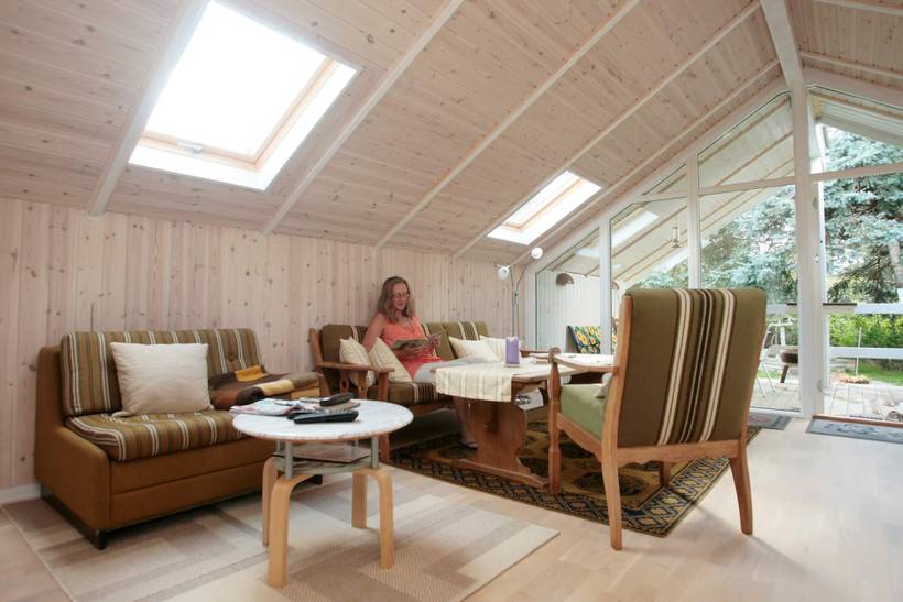 Foto von Ferienhaus ID31 in Hummingen - Lolland
