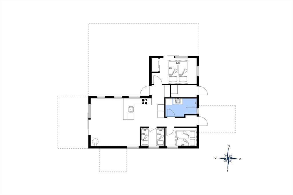 Vorschaubild von Ferienhaus ID38 in Båring Vig - Nordfünen
