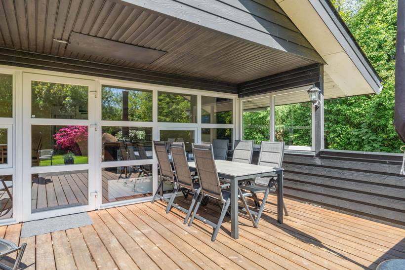 Foto von Ferienhaus ID40 in Bork Havn - Westjütland