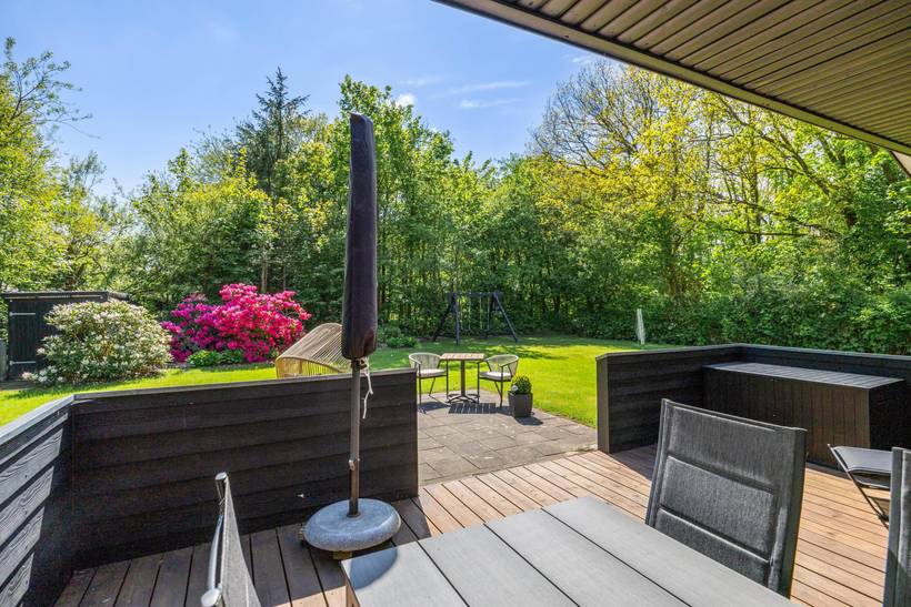 Foto von Ferienhaus ID40 in Bork Havn - Westjütland