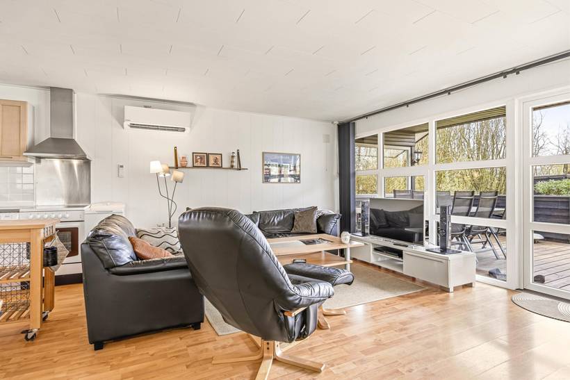 Foto von Ferienhaus ID40 in Bork Havn - Westjütland