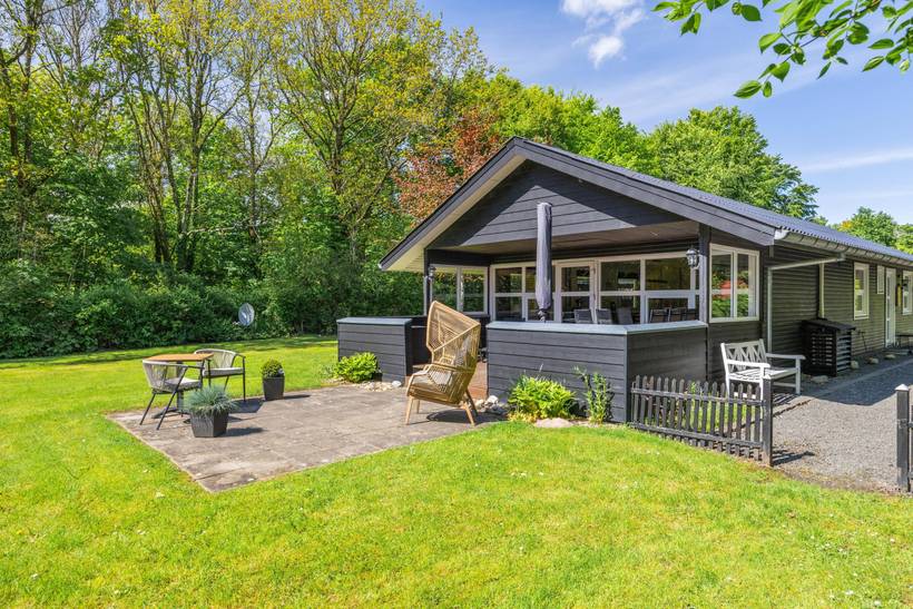 Foto von Ferienhaus ID40 in Bork Havn - Westjütland
