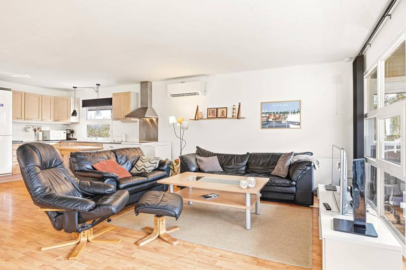 Foto von Ferienhaus ID40 in Bork Havn - Westjütland