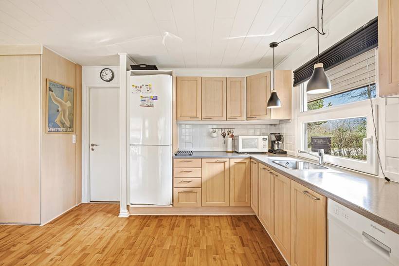 Foto von Ferienhaus ID40 in Bork Havn - Westjütland