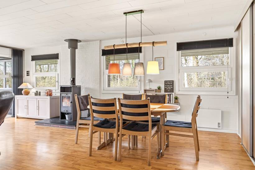 Foto von Ferienhaus ID40 in Bork Havn - Westjütland